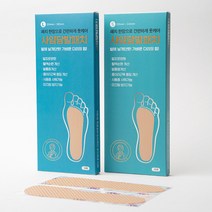 사임당발패치 1+1 (2박스) 발패치 발파스 발통증 발바닥파스, 2개