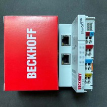 2023 새로운 BECKHOFF 모듈 EK1100 EK1122 EL1809 EL731, 10 EL2008