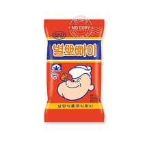 별뽀빠이 72g 낱개포장 개별상품 어린이 간식 다과세트 회사 병원 사무실 탕비실