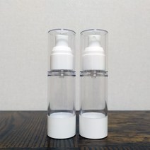 진공 휴대용 미스트 스프레이 공병 50ml, 20개