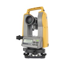 TOPCON 디지털 데오도라이트 레이저포인트 탑재 DT-305LF/톱콘 DT305LF/트랜싯 틸트센서장착