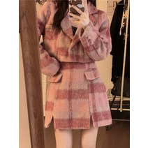 고등학생코트 숙녀 슈트 여성 가을 겨울