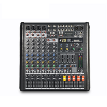 전문가용 사운드 크래프트 믹서 무대 카드 엠프 장비, DX8