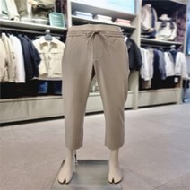 지오지아 ZIOZIA NC12 스트레치 풀밴딩 루즈핏슬랙스 C2PP03LBB (9625436)