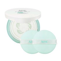 AHC 세이프온 마일드 선쿠션 본품 + 퍼프, 25g , 1개, 25g