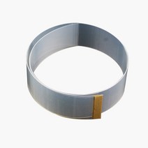 무스띠 ( 1매 - 가로6.5cm x 세로70cm) / 케익띠, 1개