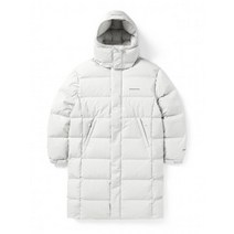 THISISNEVERTHAT PERTEX® T Long Down Parka Off White