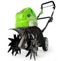 Auri 그린웍스 G-MAX 40V 충전경작기 40V 본체만 작업깊이5인치, 1개