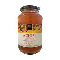 국제FB 꿀자몽차 1kg 과일청