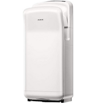 손 건조기 고급 핸드 드라이어 백화점 화장실 바람 프리미엄 상업용 수직 헤파 필터 포함, ak2005h-실버, 유럽 ​​연합, [02] AK2005HSilver