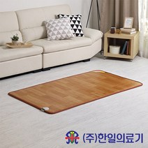 한일의료기 온돌마루100 난초 전기매트 전기장판, 단일사이즈