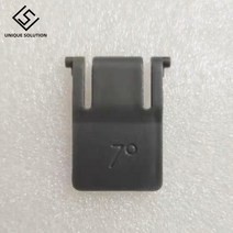 3D프린터 입문용 교육용 호환 무선 키보드 브래킷 다리 스탠드 로지텍 MK345 MK320 MK100 수리 부품, 04 MK345_02 2PIECES
