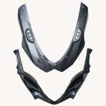 ABS 사출 성형 컬러 탄소 섬유 오토바이 액세서리 전면 페어링 포함 스즈키 GSXR1000 2009-2016, 02 Beige