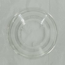 자전거 플라이휠 커버 135mm 투명 1개