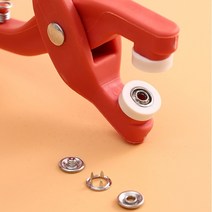 스냅단추 만들기 펀치단추세트 옷여밈 벌어짐 방지예방 여성블라우스 매너버튼, 스냅단추세트