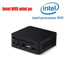 미니피씨 스틱pc 미니pc SZBOX-인텔 알더-N 레이크 N95 미니 PC 윈도우 11 8GB/16GB DDR4 NVMe SSD Wi, 04 8GB 500GB_01 미국
