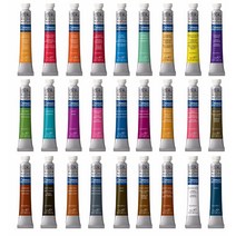 수성 페인트 Winsor Newton 코트맨 수채화 튜브 8ml, 1.003
