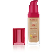 Bourjois 부르조아 헬시 믹스 파운데이션 57 다크 탠 125g, No. 53 Beige Clair