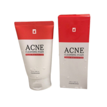 토소웅 폼클렌징 ACNE 여드름성 피부 100ml 1개 2개, 토소웅 아크네 폼 클렌징 100ml × 2개