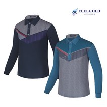 필골드 [필골드] 파크타운 디지털 나염 긴팔 카라티셔츠 PT903n904