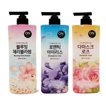 온더바디 1가지 플라워 에센스 워시 냄새좋은클렌저 온더 징 향기좋은저 좋은el*f-kd^l^, 래*큐동펴쾡/온더바디 블루밍체리블라썸 바디워시900g