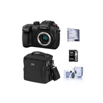 파나소닉 루믹스 GH5 II 미러리스 카메라 본체 및 액세서리 키트