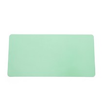 순색 마우스장패드 80*40CM 90*45CM, 그레이