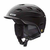 스미스 Smith Optics Vantage MIPS 유니 스노우 헬멧 매트 버치 M, Medium, Medium