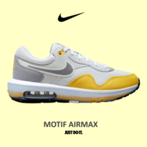[국내매장판] NIKE MOTIF AIXMAX 나이키 에어맥스 모티프 여성용 운동화