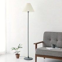 텍스타일 전등갓 스마트폰제어 스탠드조명 침대조명, 필립스 휴(HUE) 4.0 화이트 엠비언스