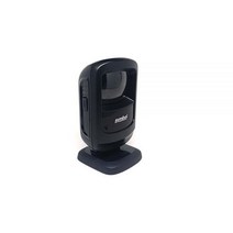 Zebra Symbol DS9208 시리즈 핸즈프리 표준 범위 스캐너 키트 차폐 USB 케이블 포함 (DS9208-SR4NNU21Z) 블랙
