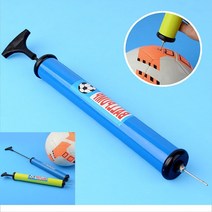 자전거바람넣는것 자전거타이어바람 에어펌프 축구공바람넣기 공기 에어 펌프 휴대 주입기, 단일