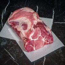 프리미엄 돼지 통 목살 1kg-5kg 원육 구이용 제육용 불고기용, 3kg