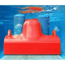 수영장 청소기 바닥 풀장 목욕탕 수영장바닥청소 이끼제거, S600수중청소기(중형)(5m신축봉포함)