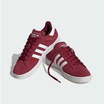 아디다스오리지널스 [남여공용] 캠퍼스 2.0 ID9842 아디다스오리지널 운동화 클래식 패션 데일리 스니커즈 버건디