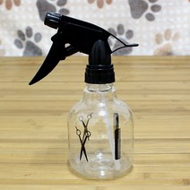 이발소 미용분무기(200ml) 미장원 스프레이형 분무기, 상세페이지 참조