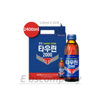 광동 타우린 2000 드링크음료, 2400ml, 3개