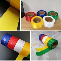 데코 테이프 컷팅 스티커 장식 행사 기념 3cm15m