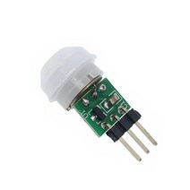 센서 적외선 IR 모션 모듈 SR501 AM312 HC-SR505 arduino Diy 키트 용, 02 AM312, 02 AM312