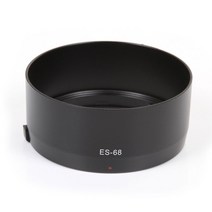 ES-68 캐논호환후드 EF 50mm F1.8 STM 전용후드, 1개