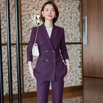 세련된 여성 정장 그린 코트 오피스룩 하객룩 커리어우먼 슈트