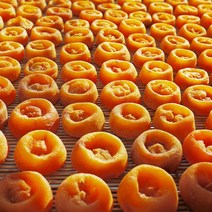 지리산 고종시곶감 산청도시락곶감 산지직송 햇곶감 50과 곶감반접, 푸띠 산청 고종시곶감 도시락곶감 50개입