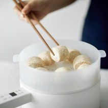 스마트 멀티쿠커 여행용 1인멀티 쿠커 1인용전기냄비, 2L 스마트 모델(찜기 포함)