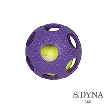 닥스훈트 애견장난감 노령견 펫장난감 싼 테니스공, 상세페이지 참조