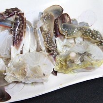 리얼잇 12월 제철수산물 국내산 햇 활 생물 꽃게 특대 2kg 서해안 태안 백령도 찜용 냉동 게장 꽃게탕 3종 숫꽃게 암꽃게 절단꽃게 구성, 숫꽃게 6~8미