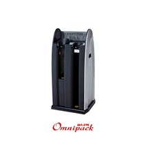 우산 비닐 자동포장기계 우산비닐꽂이 옴니팩 OPQ-BK