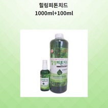 힐링케어 힐링 피톤치드 1000ml+100ml/천연편백 기타 탈취제, 1000ml+100ml, 1개, 1000ml