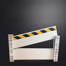 차수막 차수판 주차장 건물 차수판 물막이판 지하 침수 방지 홍수대비 맞춤제작, 30개
