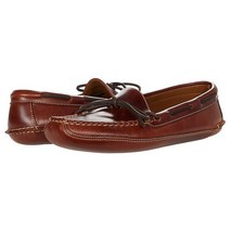 LLBean 가죽 더블 솔 슬리퍼 안감 남성로퍼 30대남자
