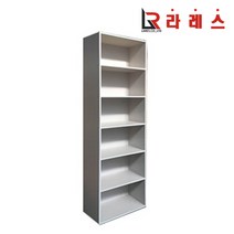 베라 6단600 책장 O, 오크